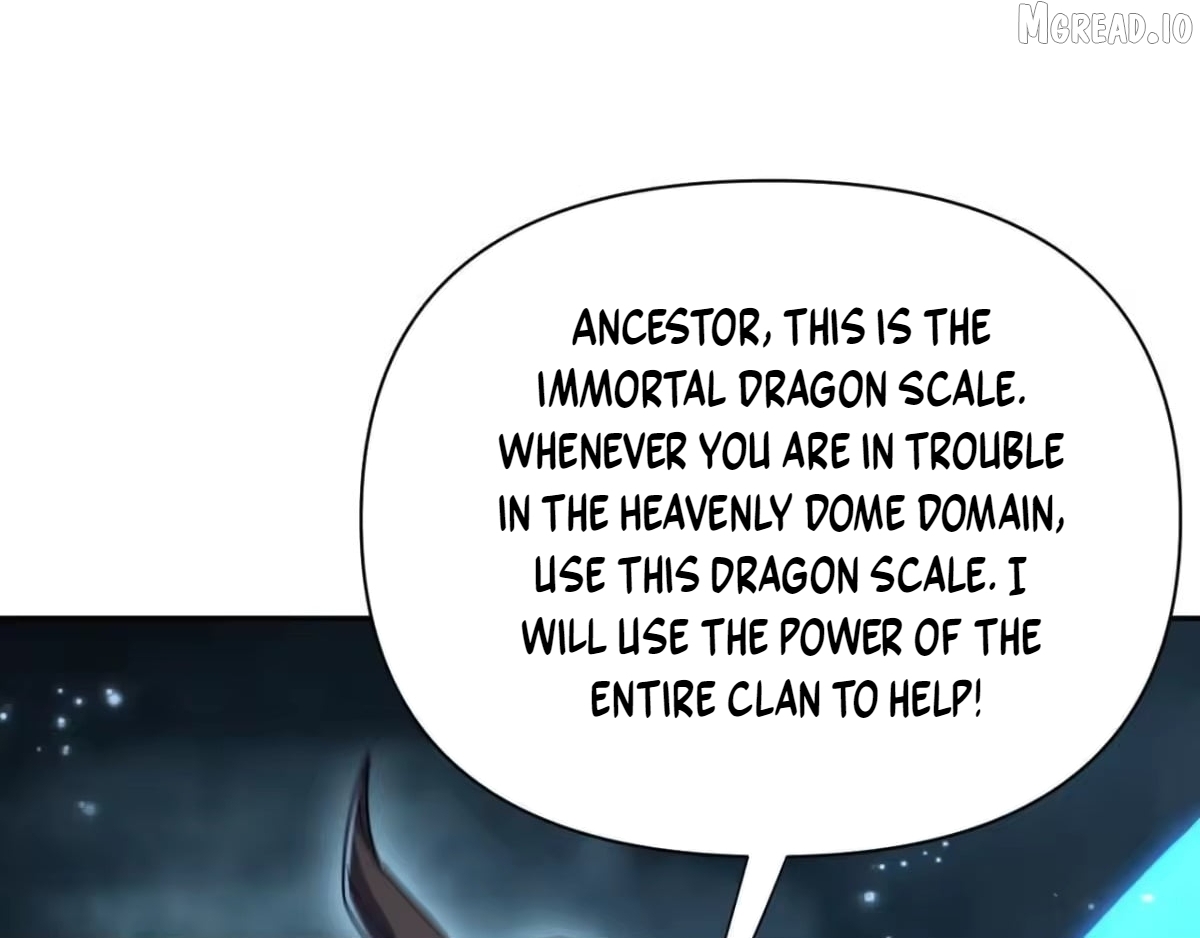 Invincible After Shocking My Empress Wife Chapter 125  - page 87